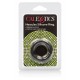 Hercules Silicone Ring Black - Calexotics