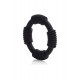 Hercules Silicone Ring Black - Calexotics