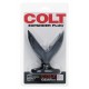 COLT Expander Plug - Large Black - Calexotics