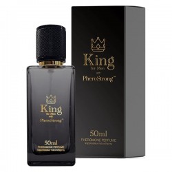PheroStrong pheromone King for Men 50ml - Medica