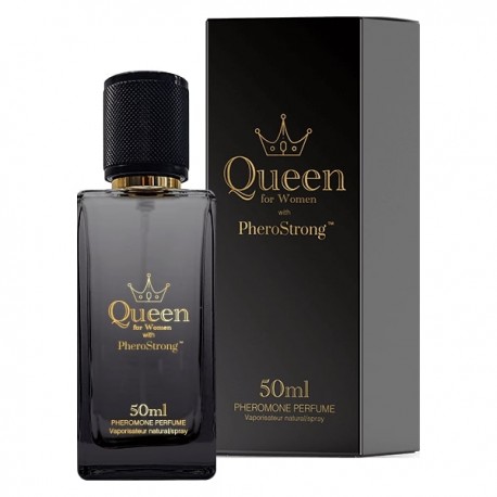 Feromony - Queen PheroStrong Women 50ml - Medica