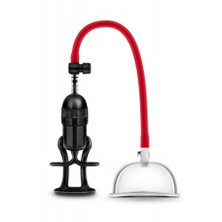 TEMPTASIA INTENSE PUSSY PUMP SYSTEM - Blush