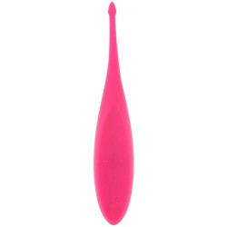 Stymulator - Twirling Fun Trip Vibrator (Magenta) - Satisfyer