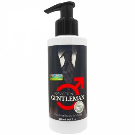 Żel-POP GENTELMAN 150ML - LoveStim