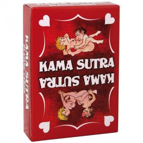 Karty  - Kamasutra - Grajmy razem
