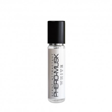 Feromony - Phero- Musk WHITE 15ml. - Aurora