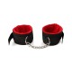 Luxury cuffs - Power Escorts