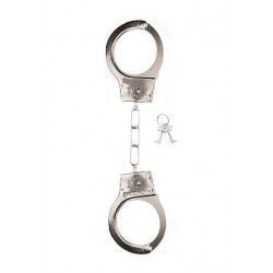 Metal Handcuffs - Shots Toys