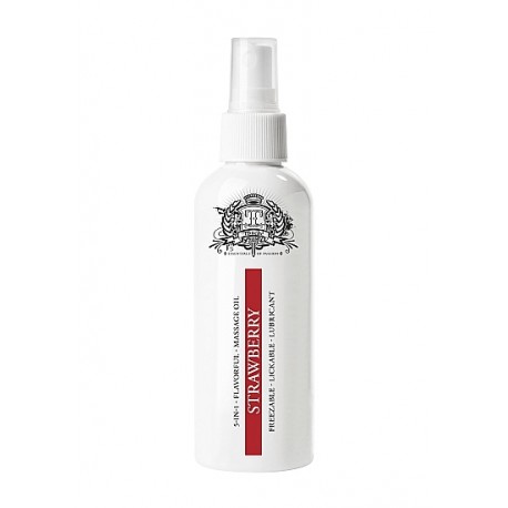 Ice Lubricant - Strawberry - 80 ml - Pharmquests