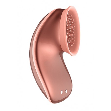 Twitch Hands - Free Suction & Vibration Toy - Rose - Innovation