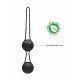 Kulki- Geisha Balls - Biodegradable - Black - Natural Pleasure