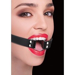 Ring Gag - Black - Ouch!
