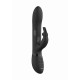 Amoris - Stimulating Beads Rabbit - Black - Vive