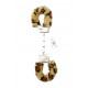 Furry Handcuffs - Cheetah - ShotsToys