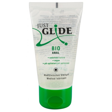 Just Glide Bio Anal 50 ml - Just Glide