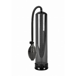 Classic XL Extender Pump - Black - Pumped