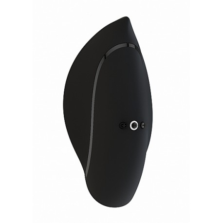 Stymulator Minu - Lay On Vibrator - Black - Vive