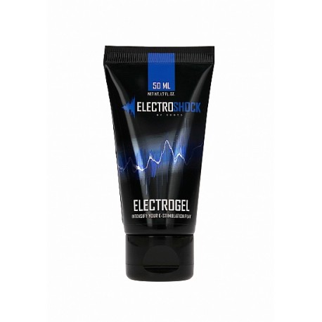 Electrogel - 50 ml - Pharmquests