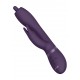 Wibrator Nilo - Pinpoint Rotating G-spot Rabbit - Purple - Vive