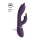 Wibrator Nilo - Pinpoint Rotating G-spot Rabbit - Purple - Vive