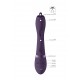 Wibrator Nilo - Pinpoint Rotating G-spot Rabbit - Purple - Vive