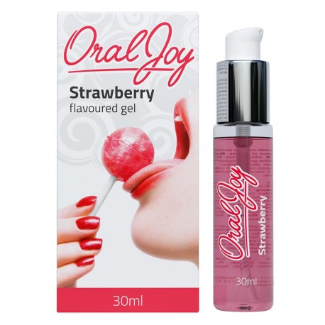Oral Joy Strawberry - Cobeco
