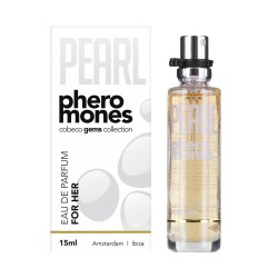 Feromony-Pearl, Women, Eau de Parfum (15ml) - Cobeco