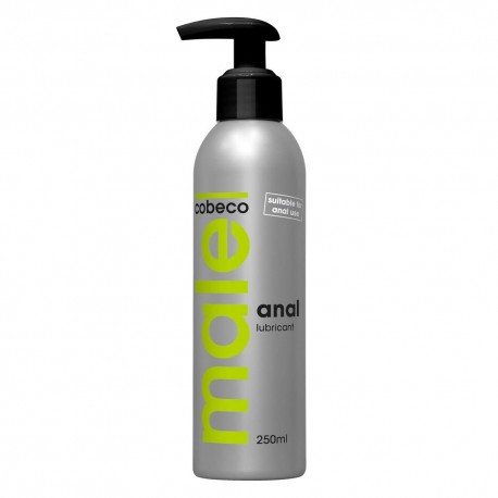 MALE cobeco: Anal lubricant thick (250ml) - Cobeco