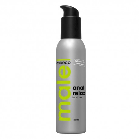MALE cobeco: Anal relax lube 150 ml - Cobeco