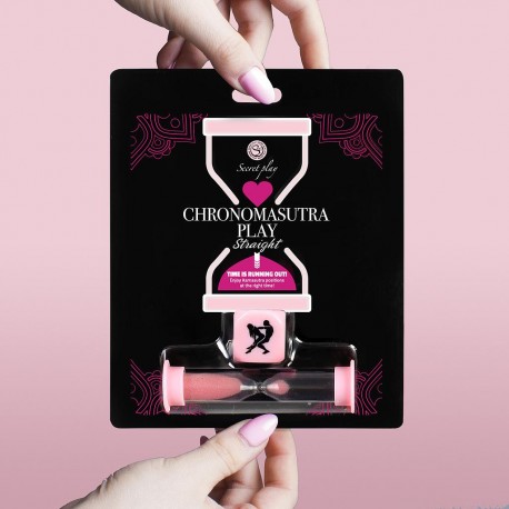 Chronomasutra play - Hetero - Secret Play