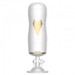 Masturbator-White - B - Series Fox