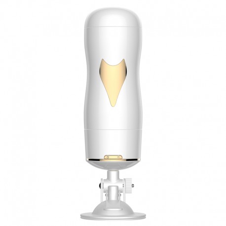 Masturbator-White - B - Series Fox