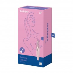 Stymulator - Twirling Delight (rose) - Satisfyer