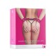 Adjustable Leather Handcuffs - Pink - Ouch!
