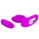 PRETTY LOVE -MAGIC FINGER, 12 vibration functions Memory function Wireless remote control - Pretty Love