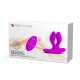 PRETTY LOVE -MAGIC FINGER, 12 vibration functions Memory function Wireless remote control - Pretty Love