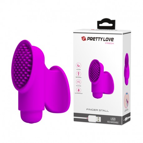 PRETTY LOVE -FREDA, 12 vibration functions Memory function - Pretty Love