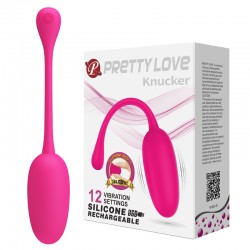 PRETTY LOVE -KNUCKER, 12 vibration functions Memory function - Pretty Love
