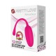 PRETTY LOVE -KNUCKER, 12 vibration functions Memory function - Pretty Love