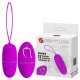 PRETTY LOVE -SELKIE, 12 vibration functions Wireless remote control - Pretty Love