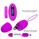 PRETTY LOVE -SELKIE, 12 vibration functions Wireless remote control - Pretty Love