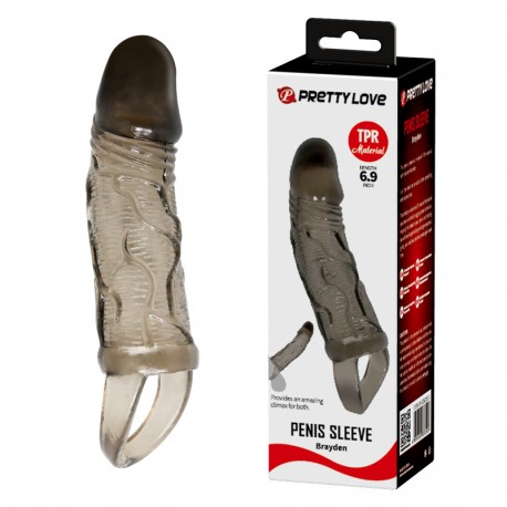 PRETTY LOVE -Brayden PENIS SLEEVE - Pretty Love