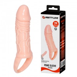 PRETTY LOVE -Breyden PENIS SLEEVE - Pretty Love