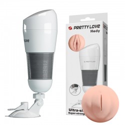 PRETTY LOVE -HEDY, Suction base - Pretty Love