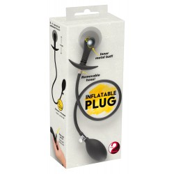Inflatable Plug inner Metal Ba - You2Toys