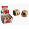 Kość - Wooden dice, Kama Sutra - Grajmy razem
