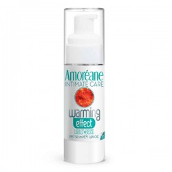 Lubricant Warming Effect (50ml) - Amoreane