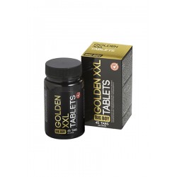 Big Boy Golden XXL 45 tab. - Cobeco