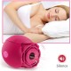 Stymulator-Massager USB 10 function - B - Series Lyla