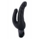 Bendie Stud Over & Under Black - Calexotics